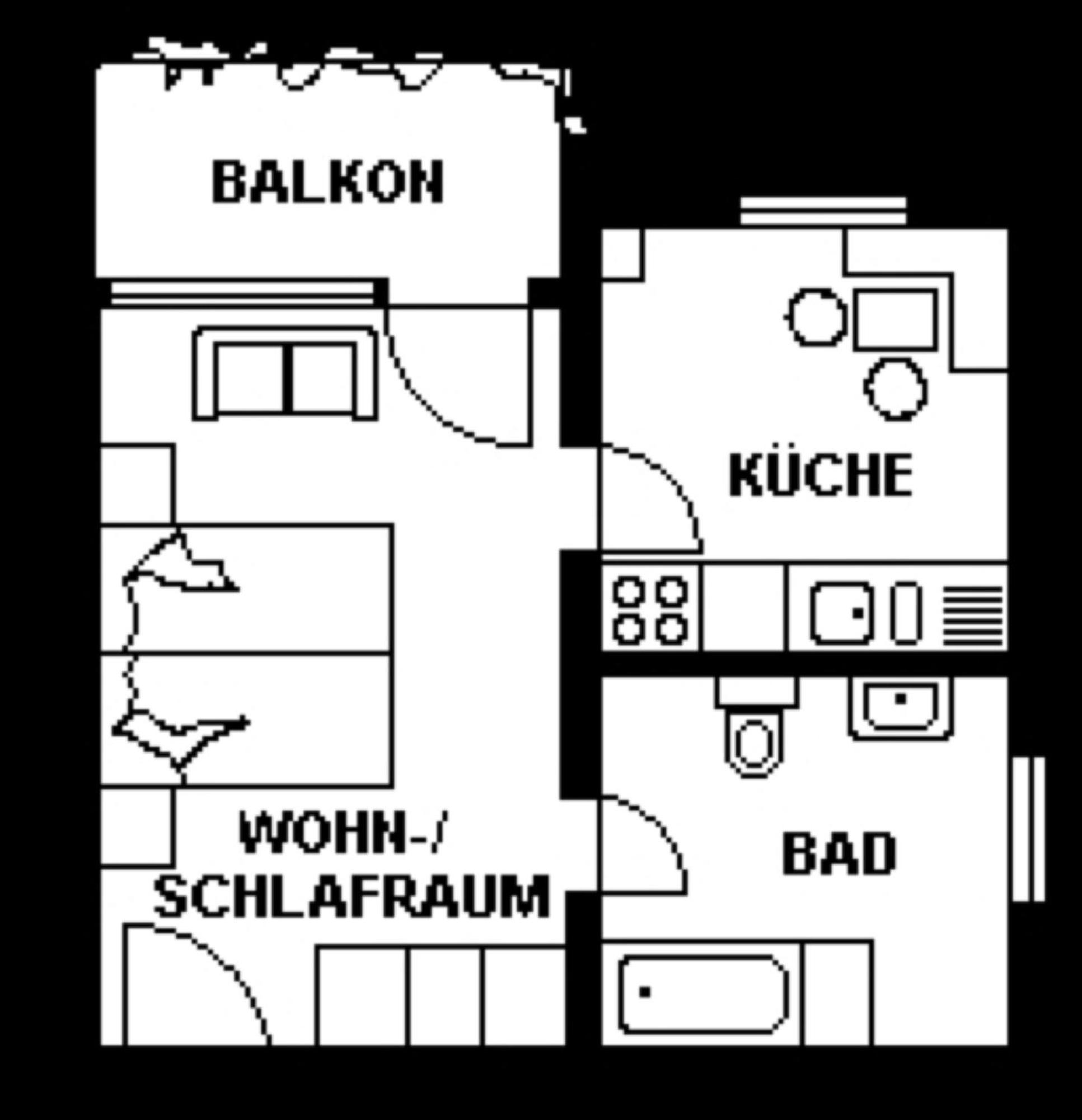 フロイデンシュタットHaus Seilerアパートメント エクステリア 写真