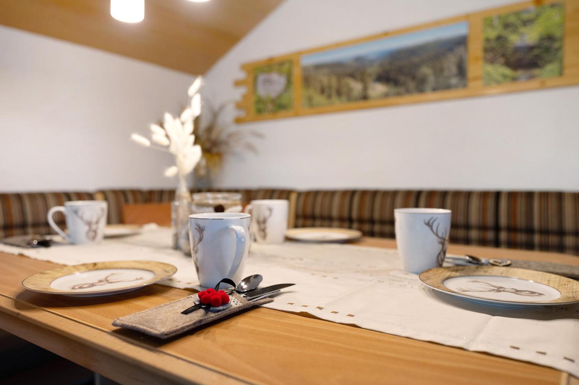 フロイデンシュタットHaus Seilerアパートメント エクステリア 写真