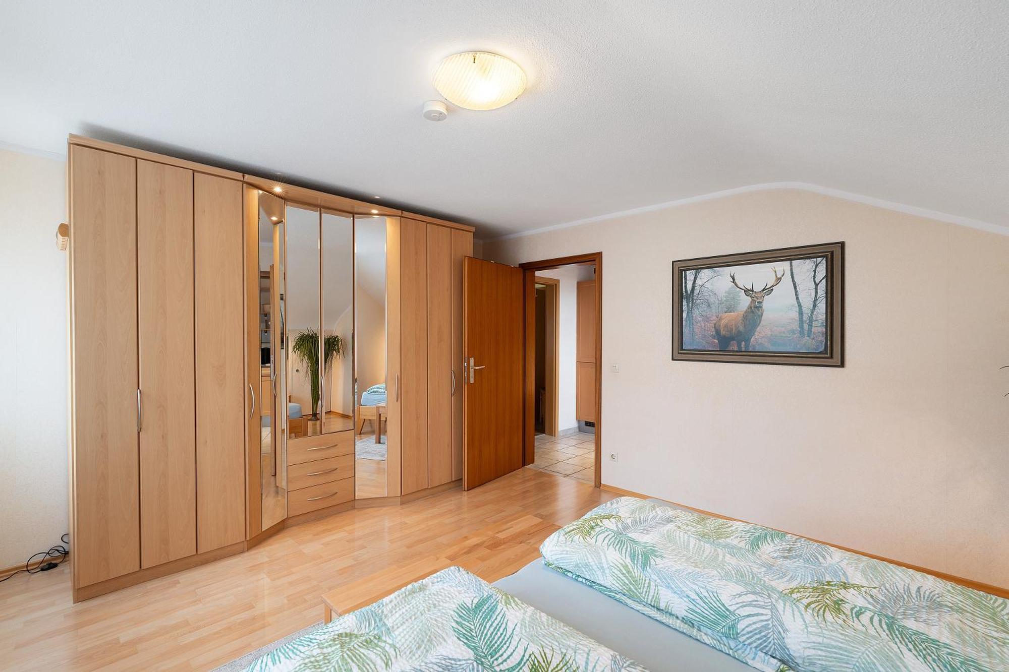 フロイデンシュタットHaus Seilerアパートメント エクステリア 写真
