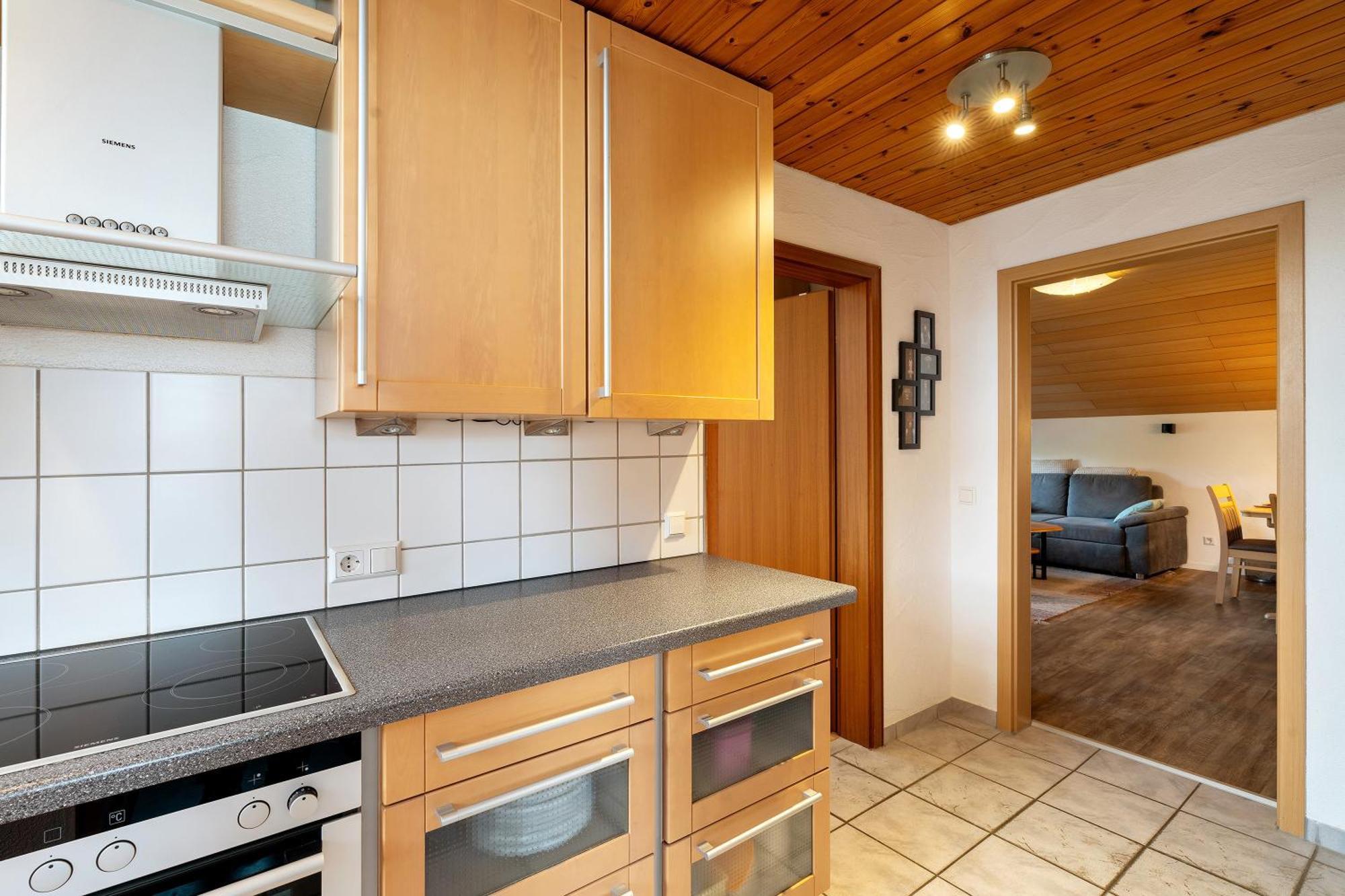 フロイデンシュタットHaus Seilerアパートメント エクステリア 写真