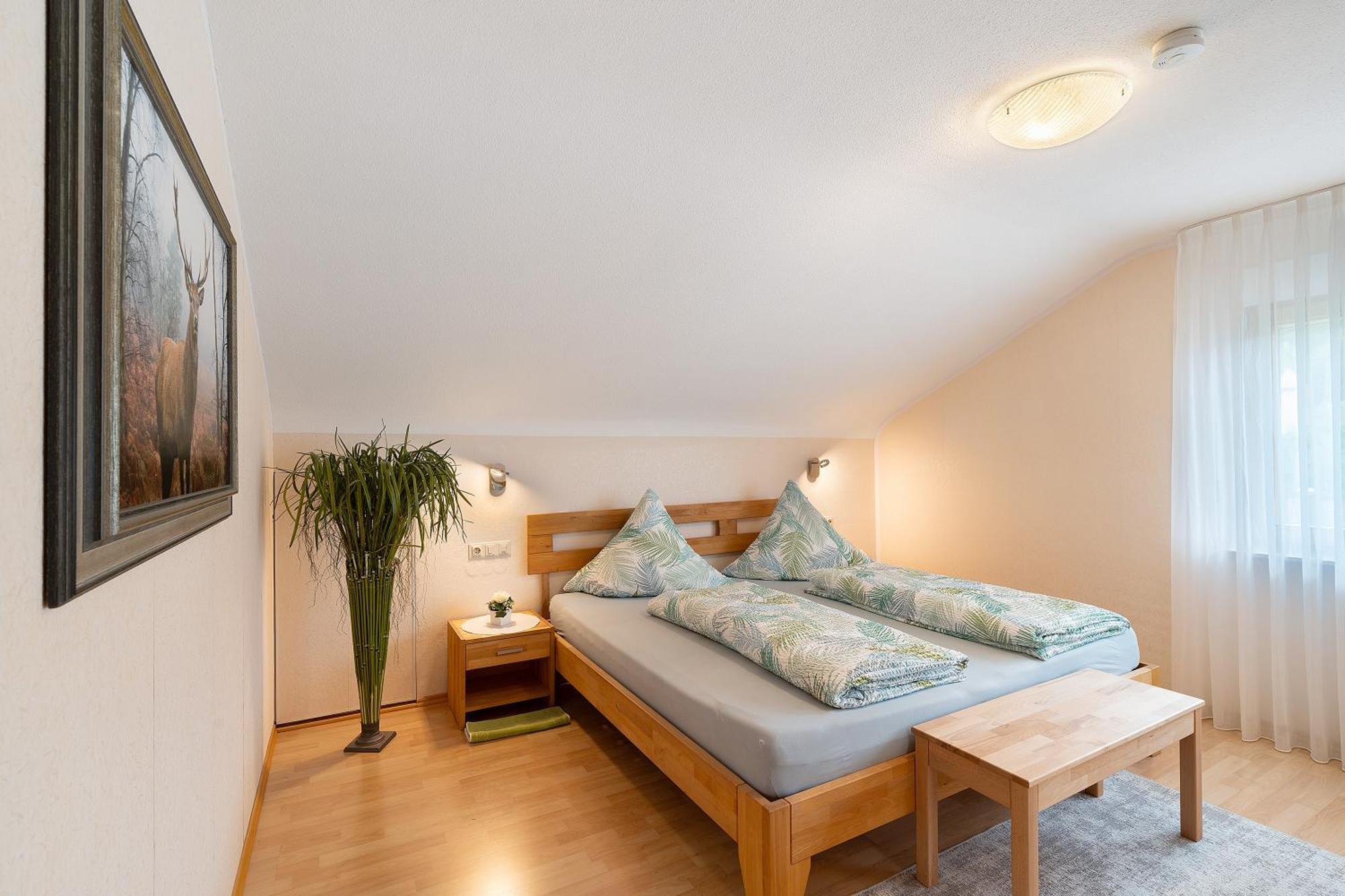 フロイデンシュタットHaus Seilerアパートメント エクステリア 写真