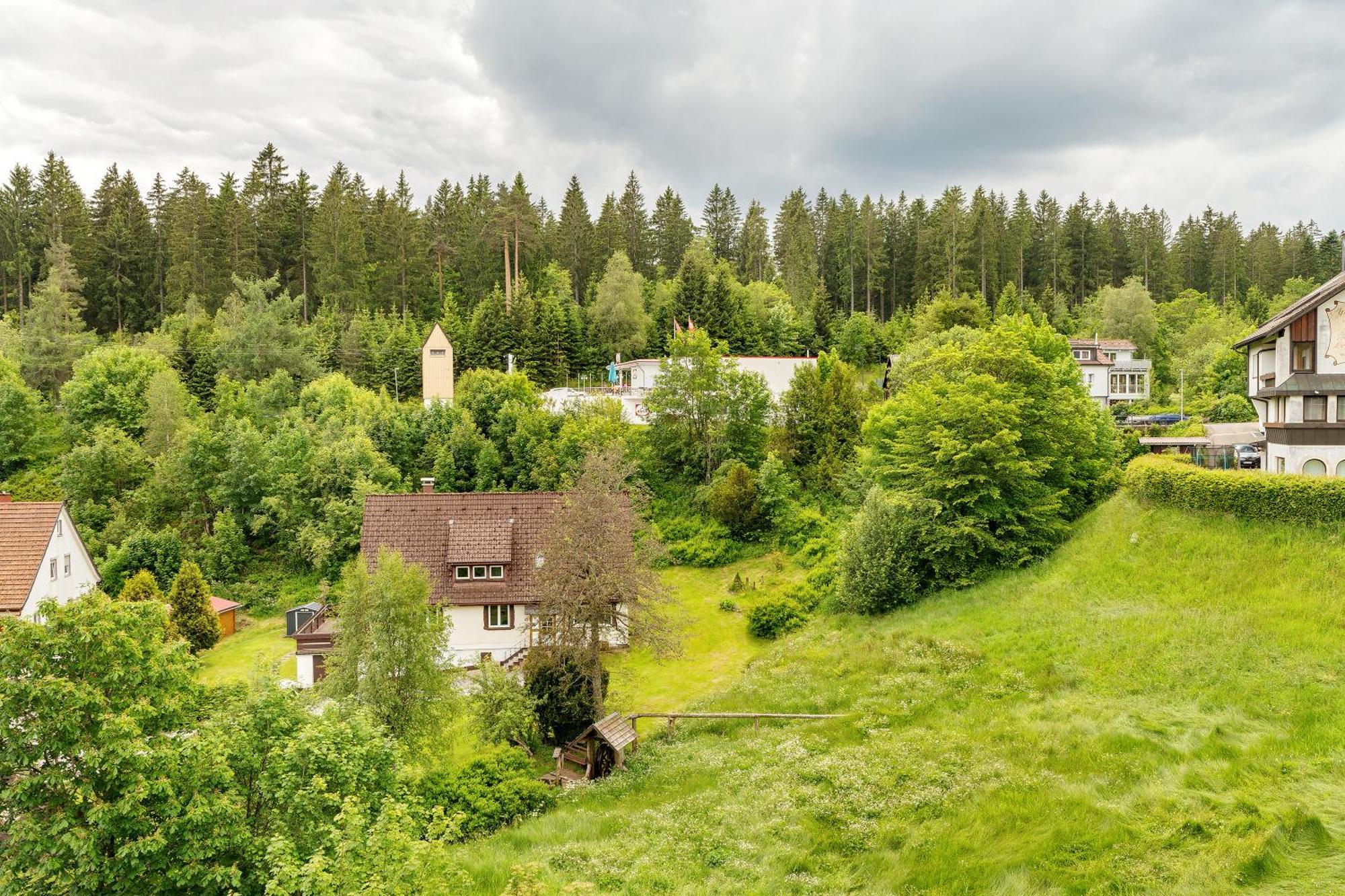 フロイデンシュタットHaus Seilerアパートメント エクステリア 写真