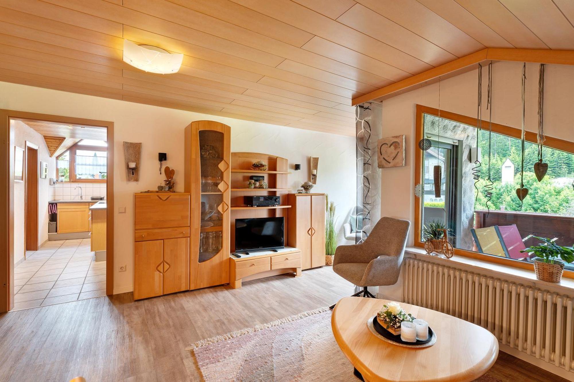 フロイデンシュタットHaus Seilerアパートメント エクステリア 写真