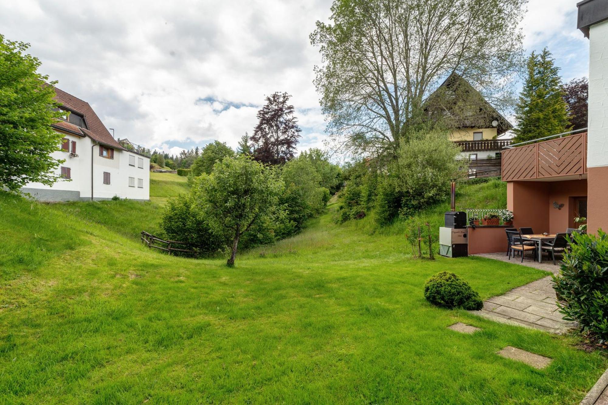 フロイデンシュタットHaus Seilerアパートメント エクステリア 写真