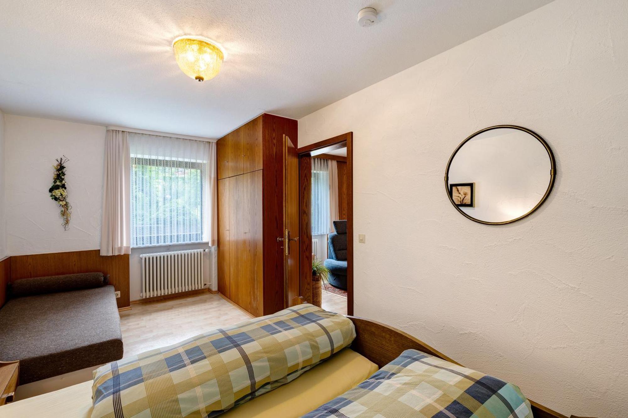 フロイデンシュタットHaus Seilerアパートメント エクステリア 写真