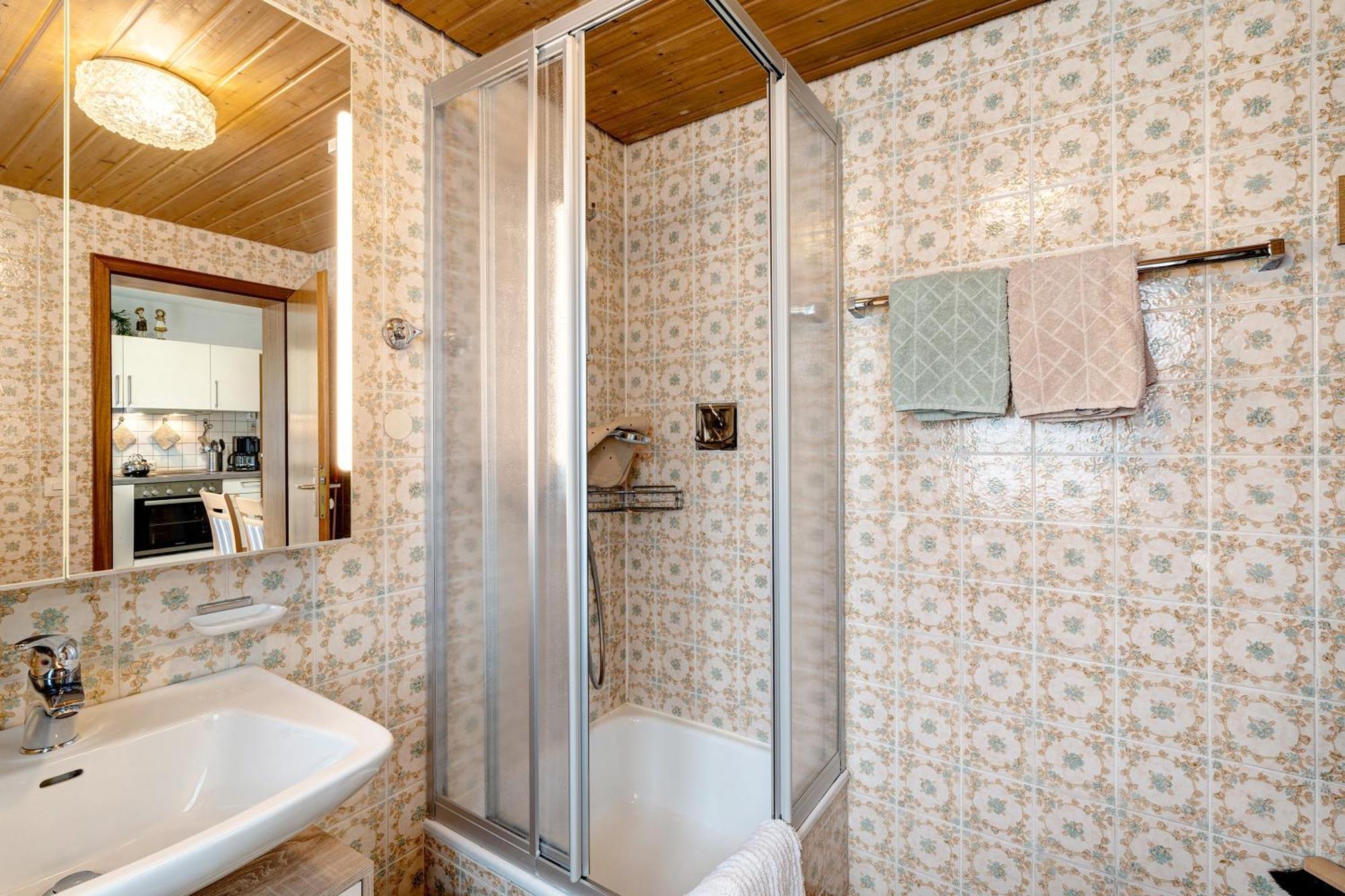 フロイデンシュタットHaus Seilerアパートメント エクステリア 写真