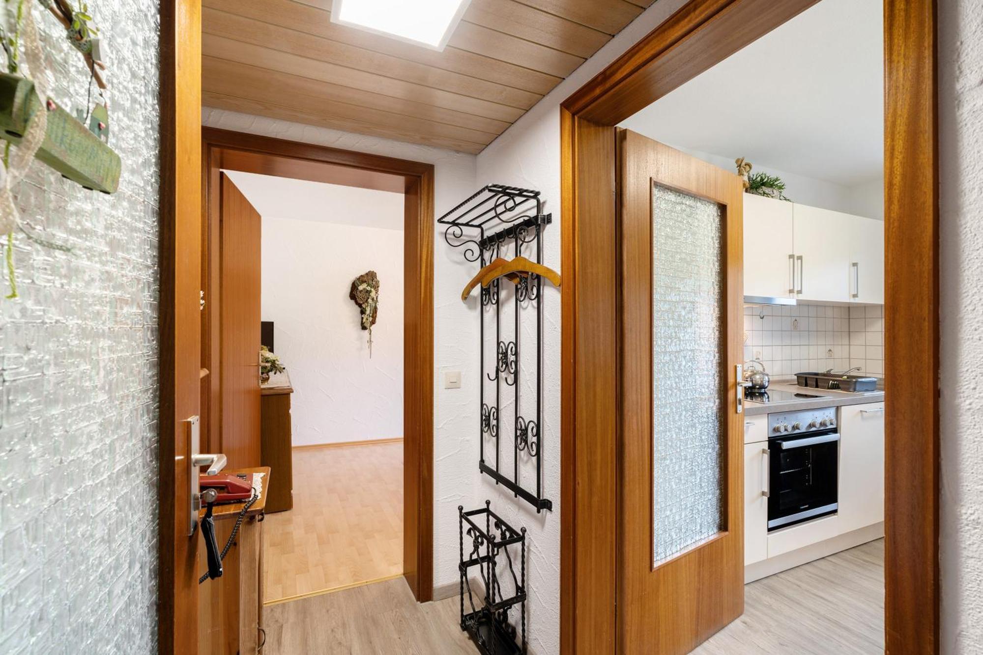 フロイデンシュタットHaus Seilerアパートメント エクステリア 写真