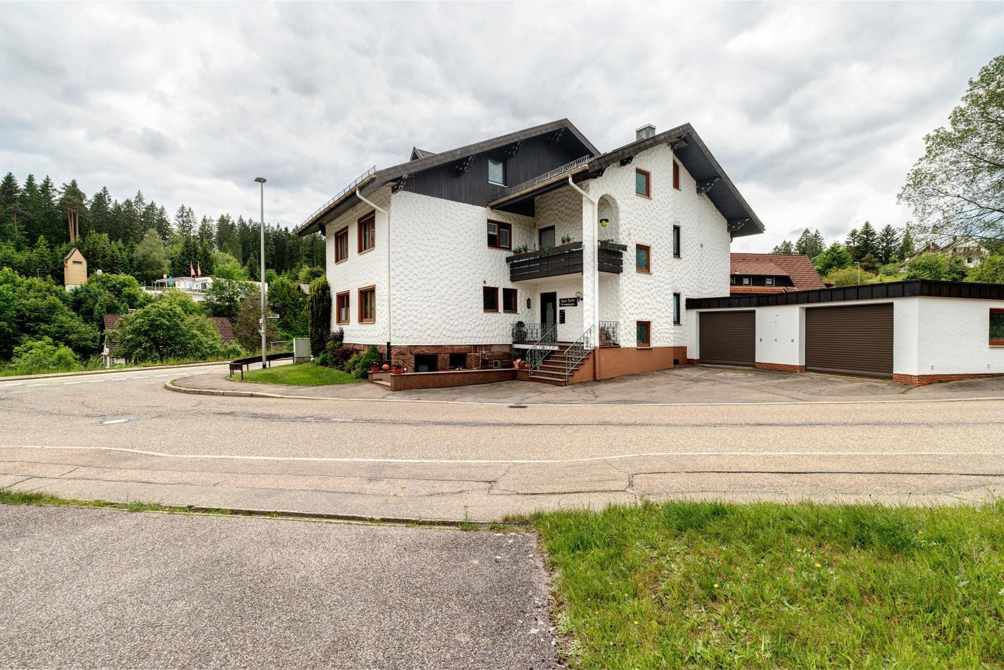 フロイデンシュタットHaus Seilerアパートメント エクステリア 写真