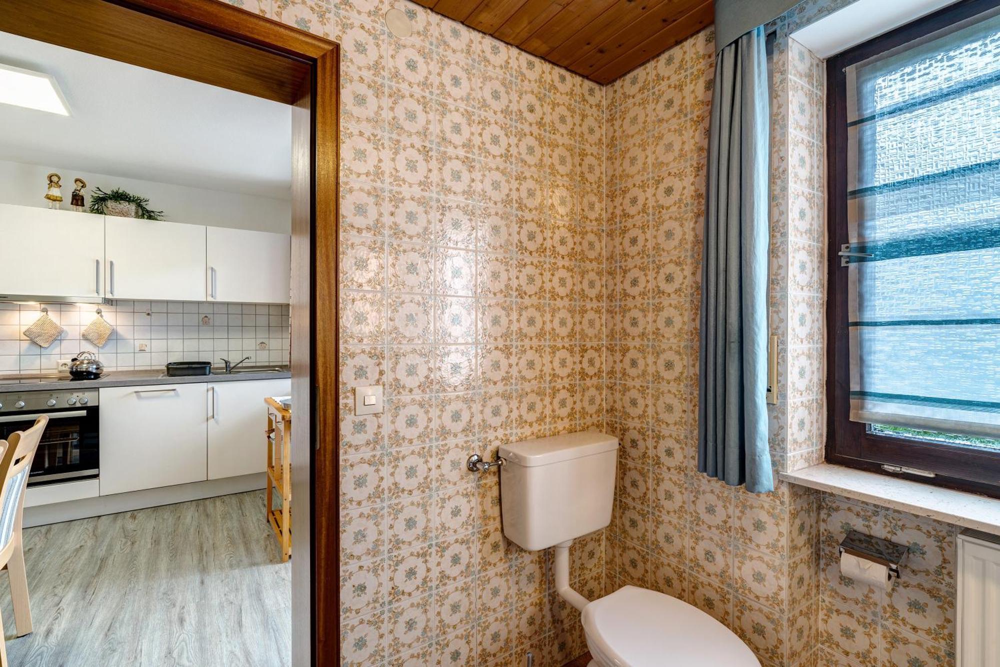 フロイデンシュタットHaus Seilerアパートメント エクステリア 写真