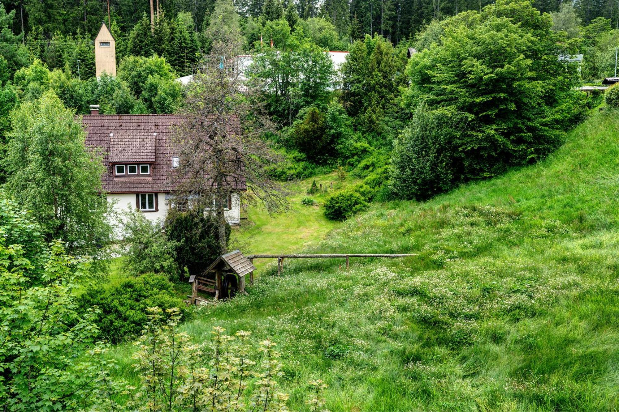 フロイデンシュタットHaus Seilerアパートメント エクステリア 写真