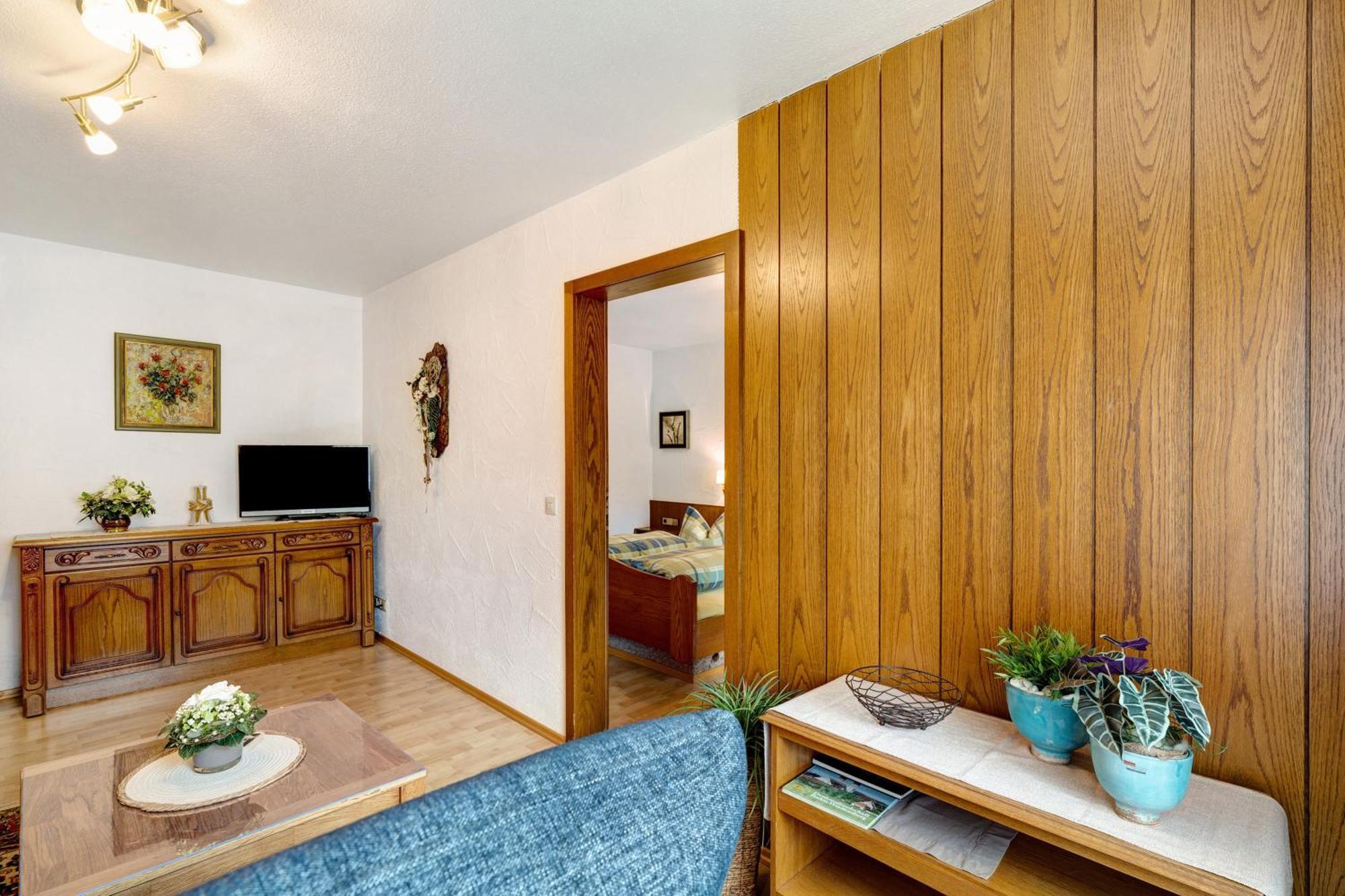 フロイデンシュタットHaus Seilerアパートメント エクステリア 写真