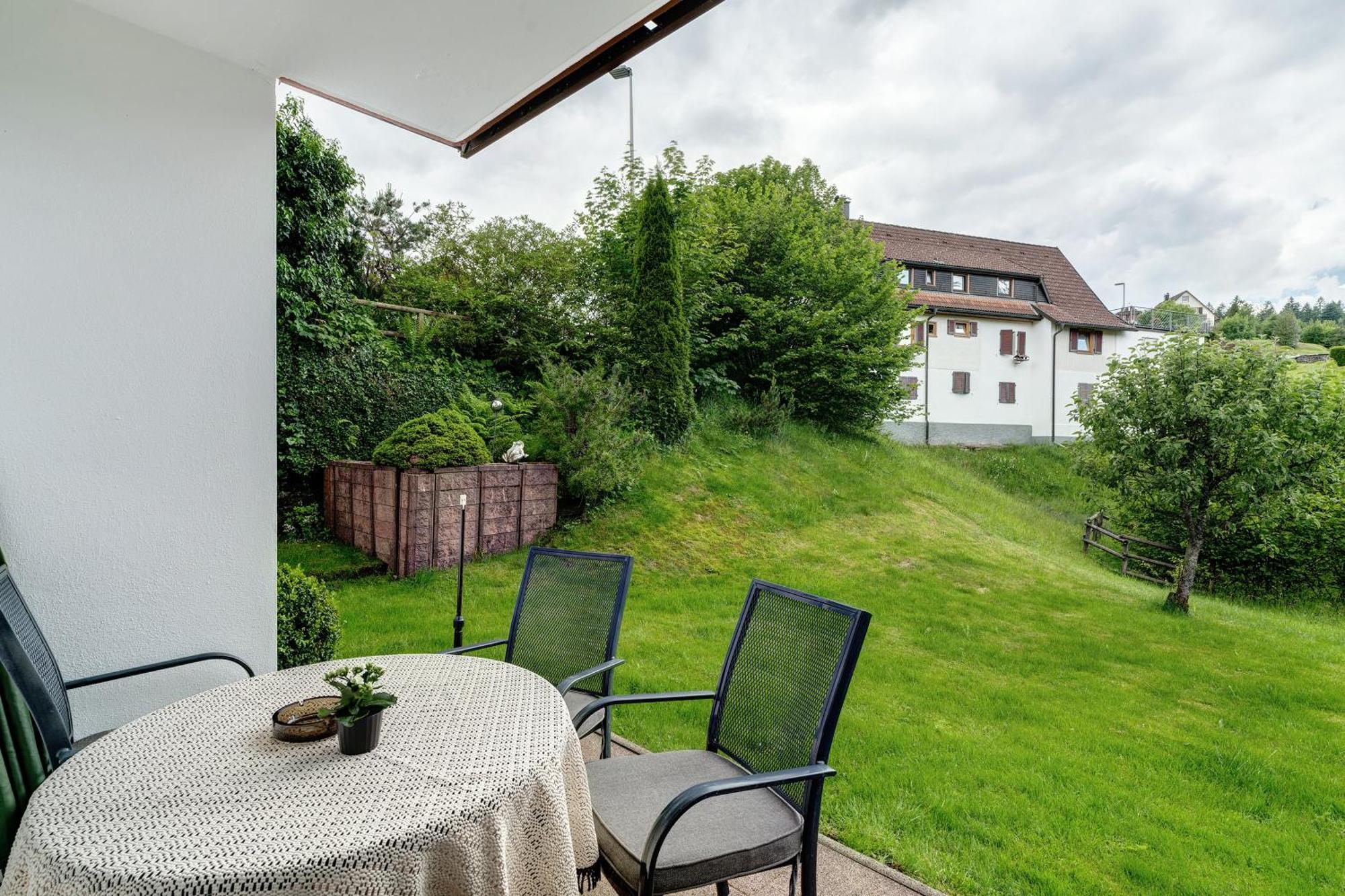 フロイデンシュタットHaus Seilerアパートメント エクステリア 写真