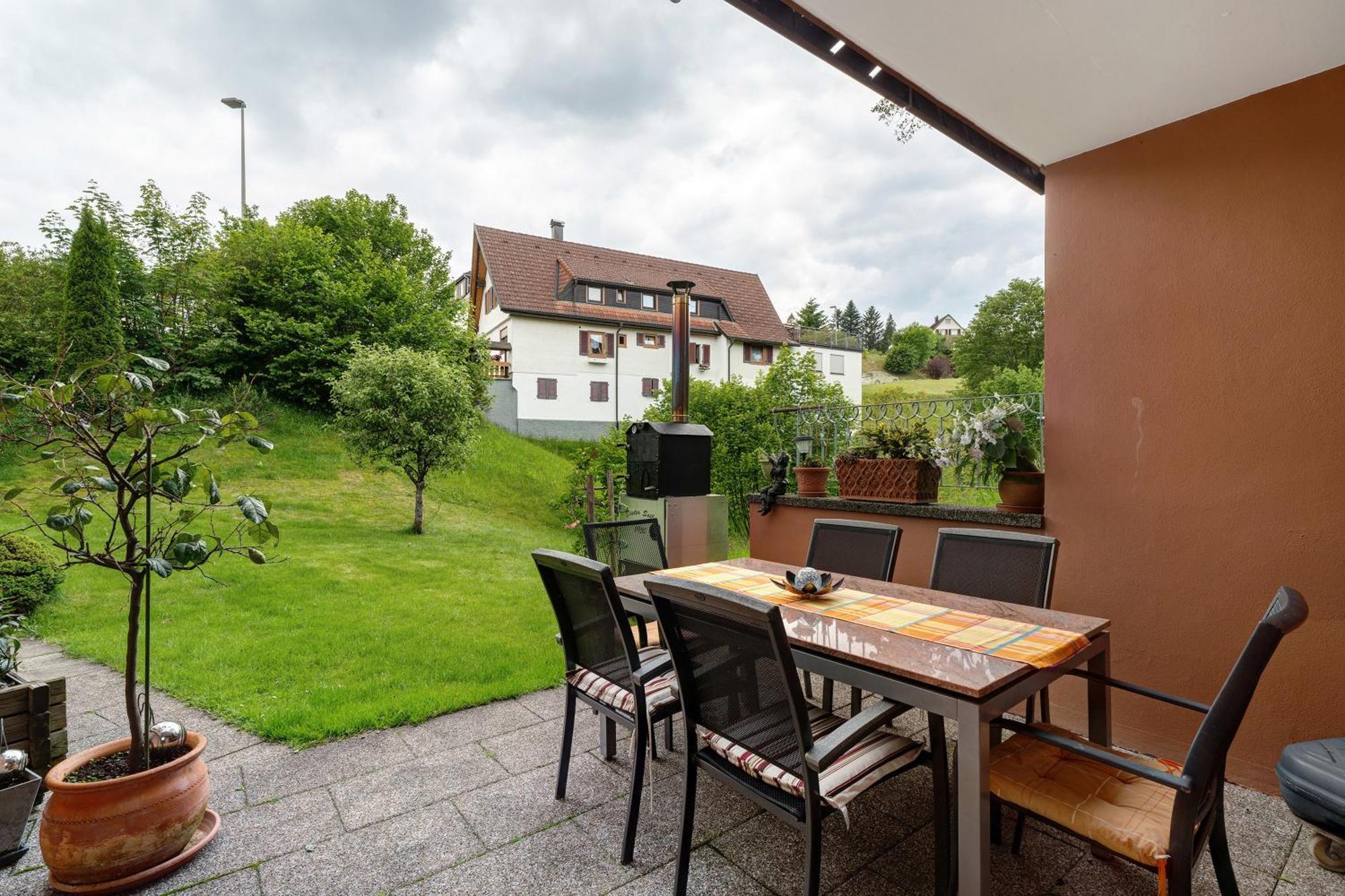 フロイデンシュタットHaus Seilerアパートメント エクステリア 写真